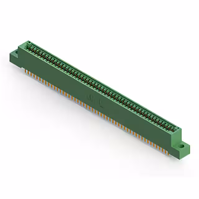 345-100-521-204 EDAC Inc.  Edgeboard Connectors